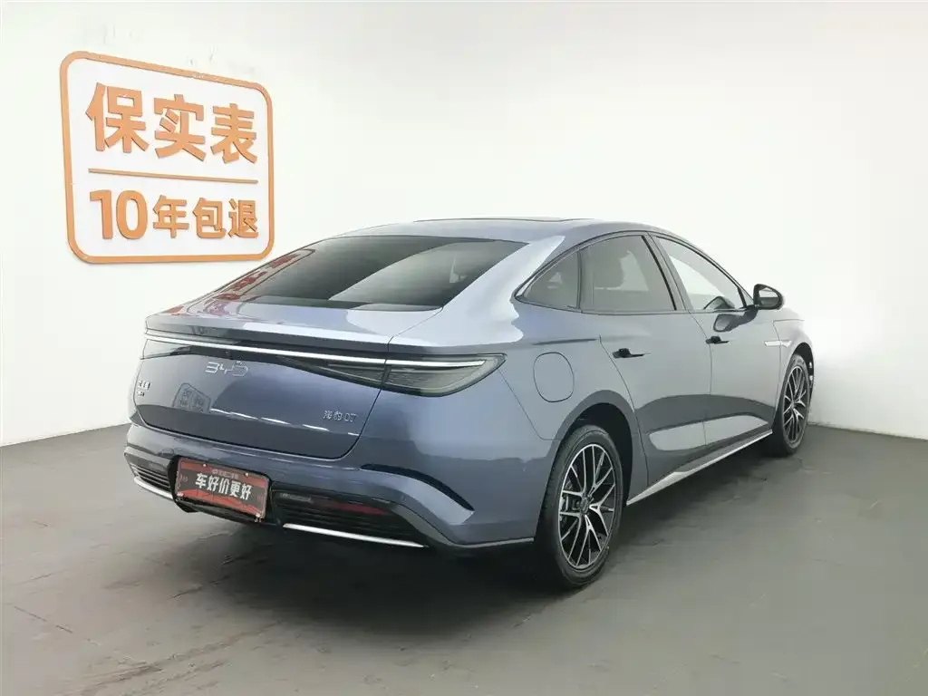 BYD Seal 07 DM-i 2025 из CN, фото 2