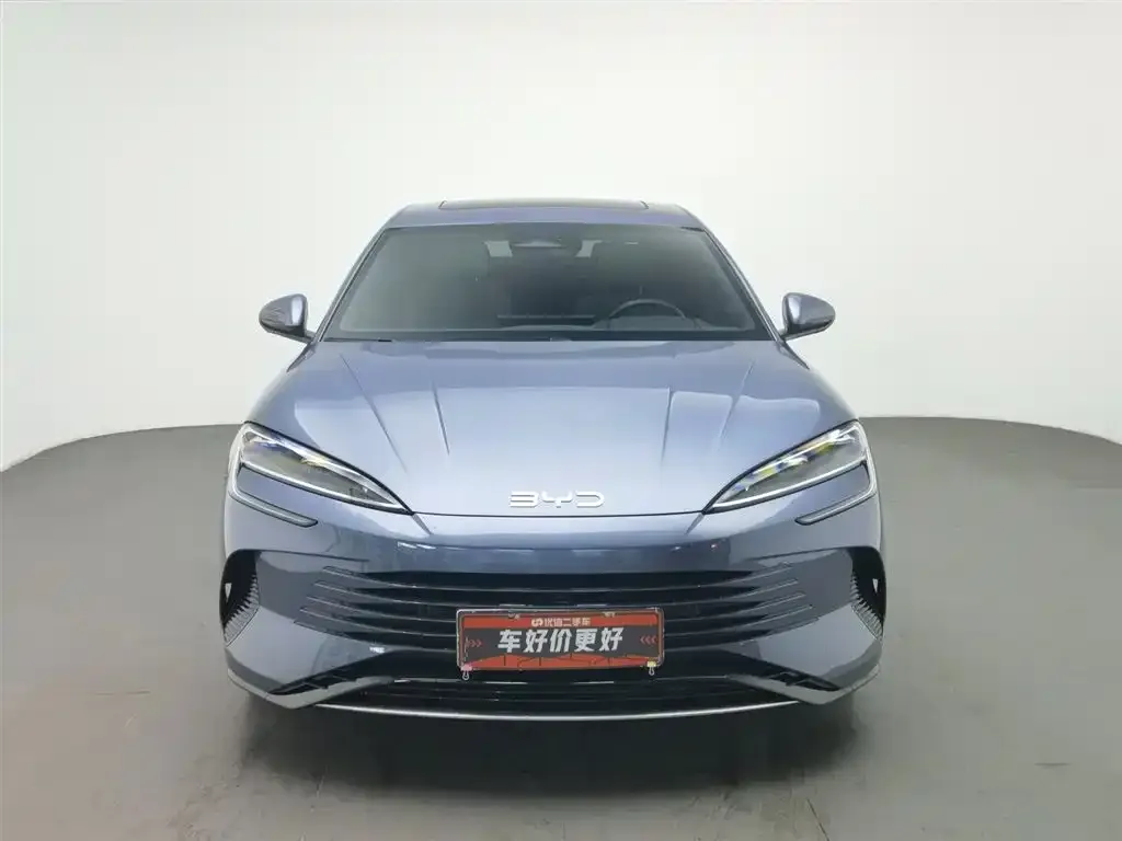 BYD Seal 07 DM-i 2025 из CN, фото 3