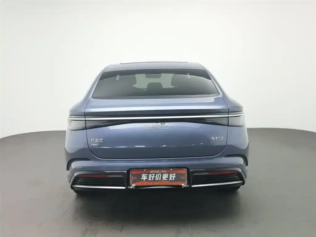 BYD Seal 07 DM-i 2025 из CN, фото 4