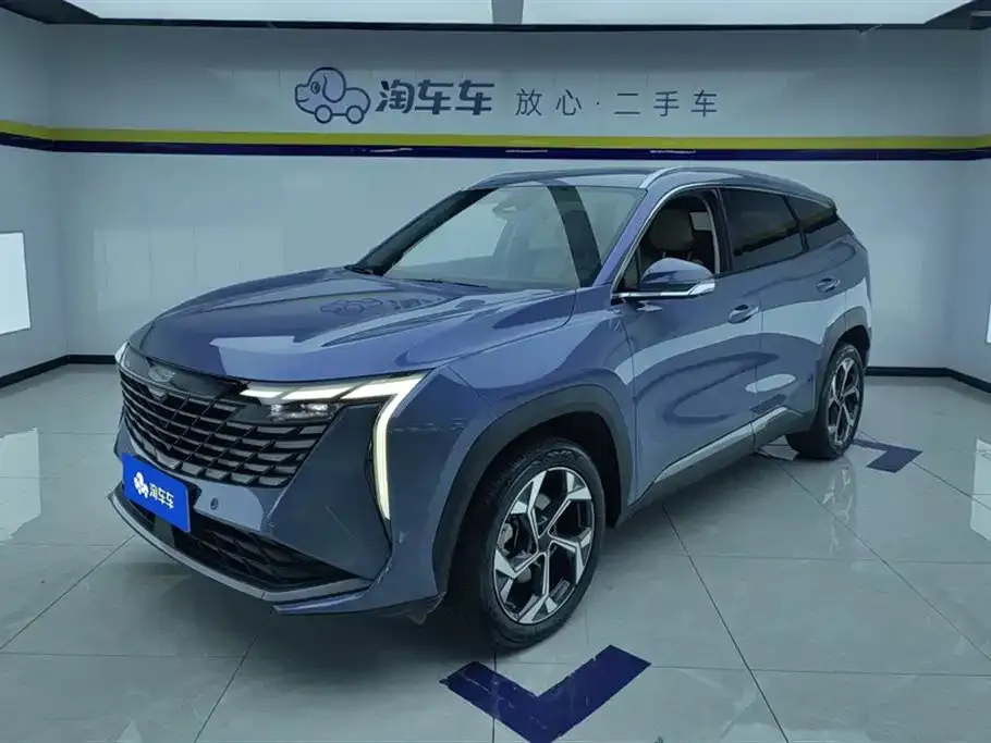Geely Boyue L 2024 из CN, фото 1