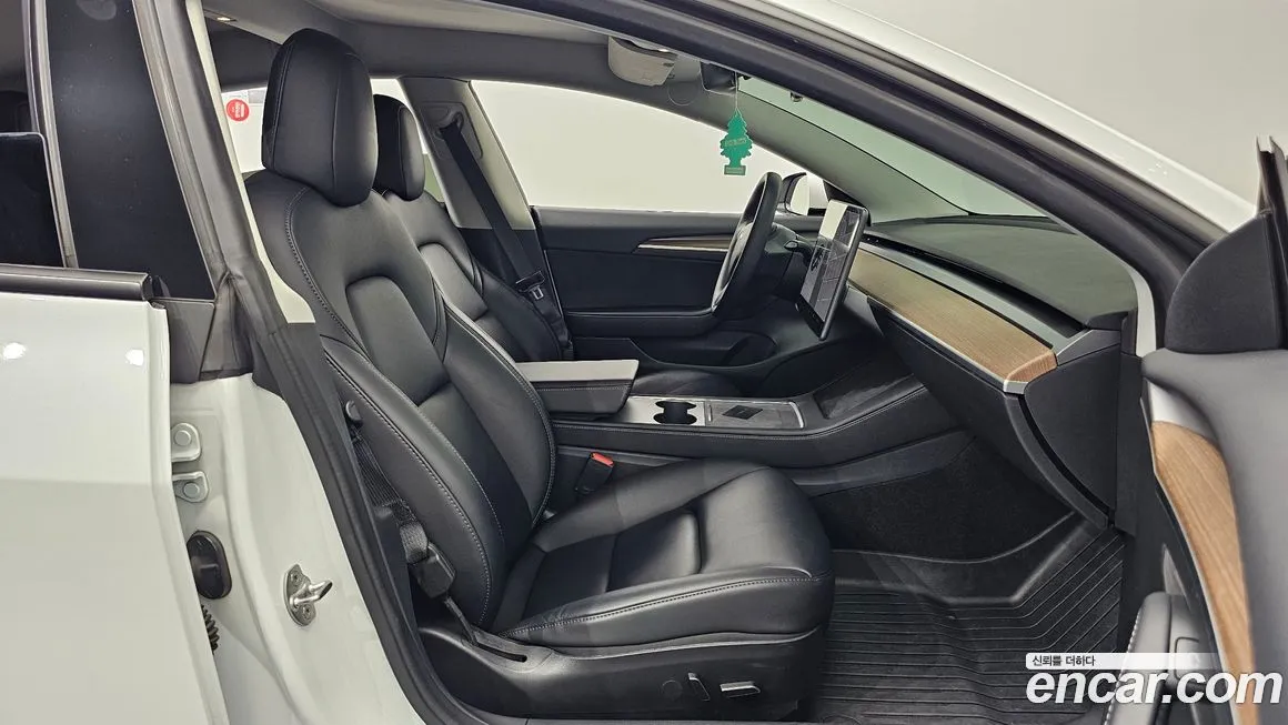 Tesla Model 3 2022 из KR, фото 10