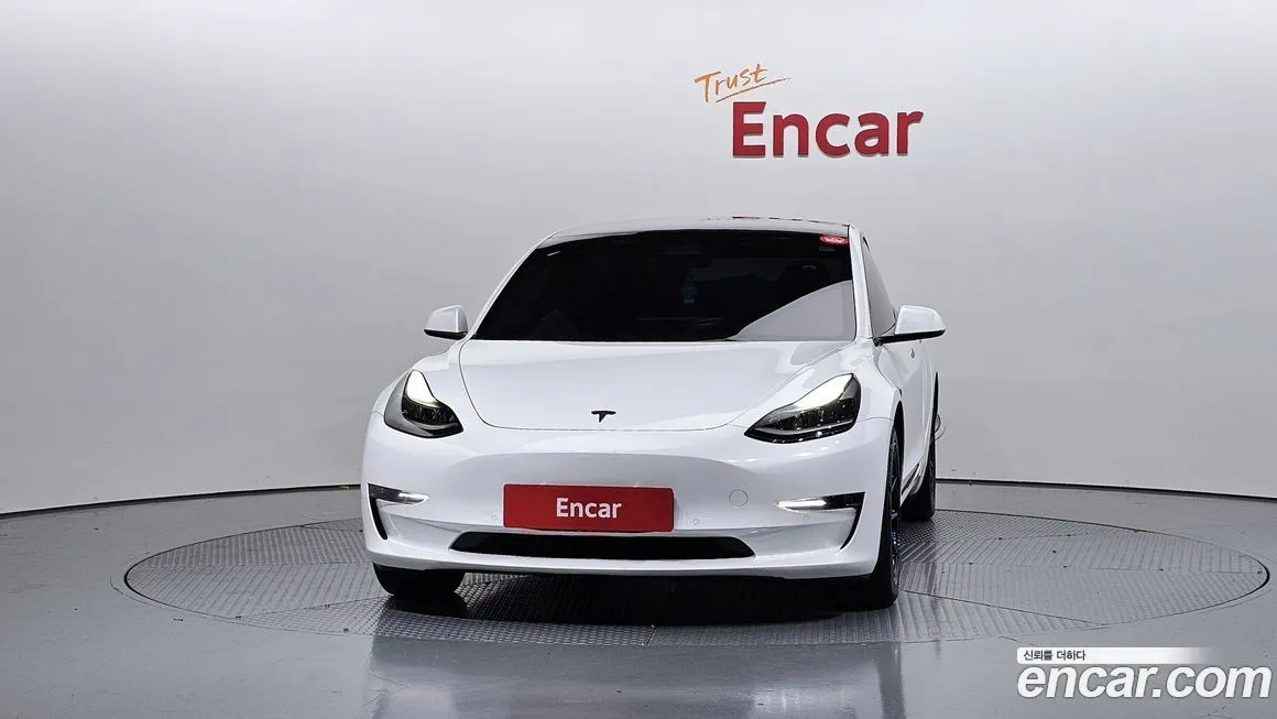 Tesla Model 3 2022 из KR, фото 3