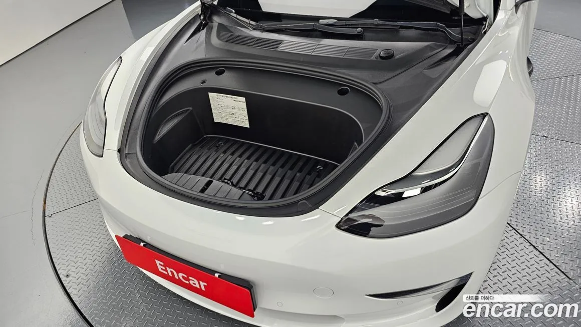 Tesla Model 3 2022 из KR, фото 6