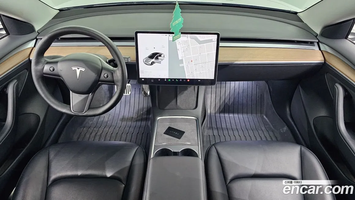 Tesla Model 3 2022 из KR, фото 7