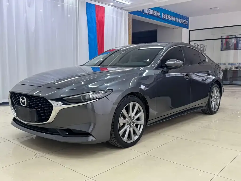 Mazda 3 Axela 2021 из CN, фото 1