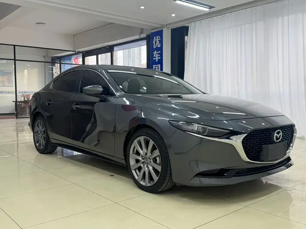 Mazda 3 Axela 2021 из CN, фото 3
