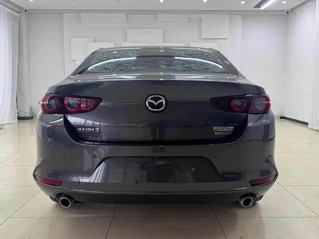 Mazda 3 Axela 2021 из CN, фото 5