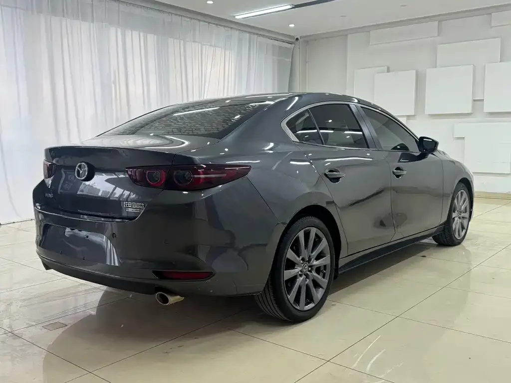 Mazda 3 Axela 2021 из CN, фото 6