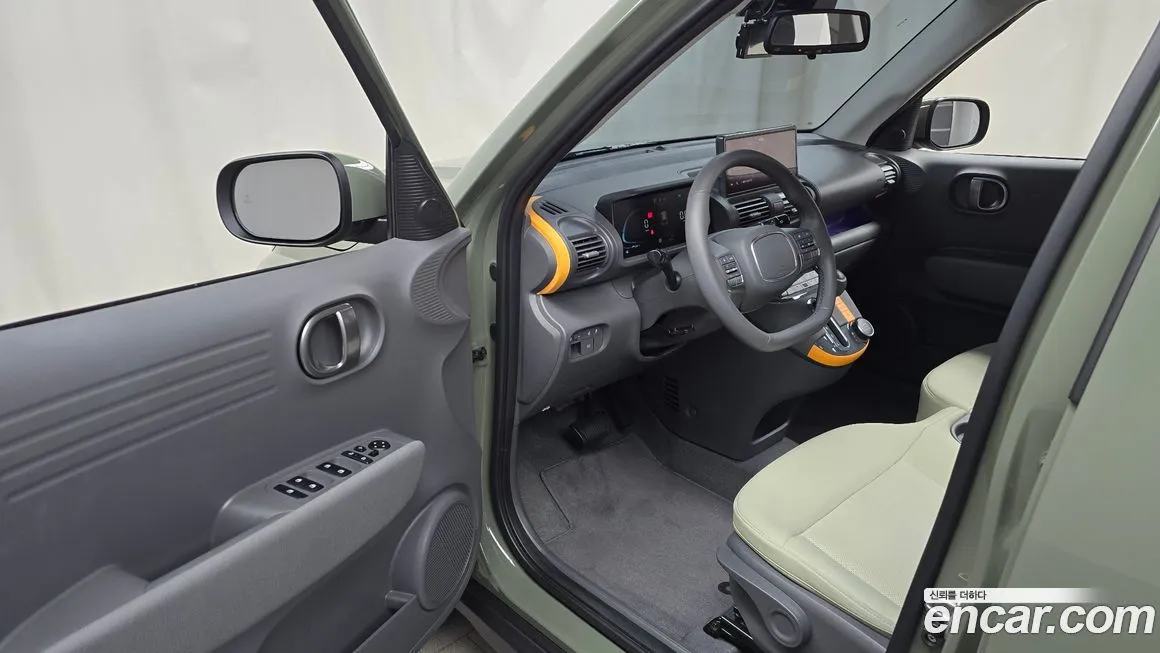Hyundai Casper 2025 из KR, фото 10