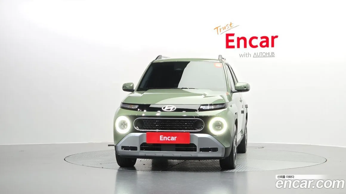 Hyundai Casper 2025 из KR, фото 3