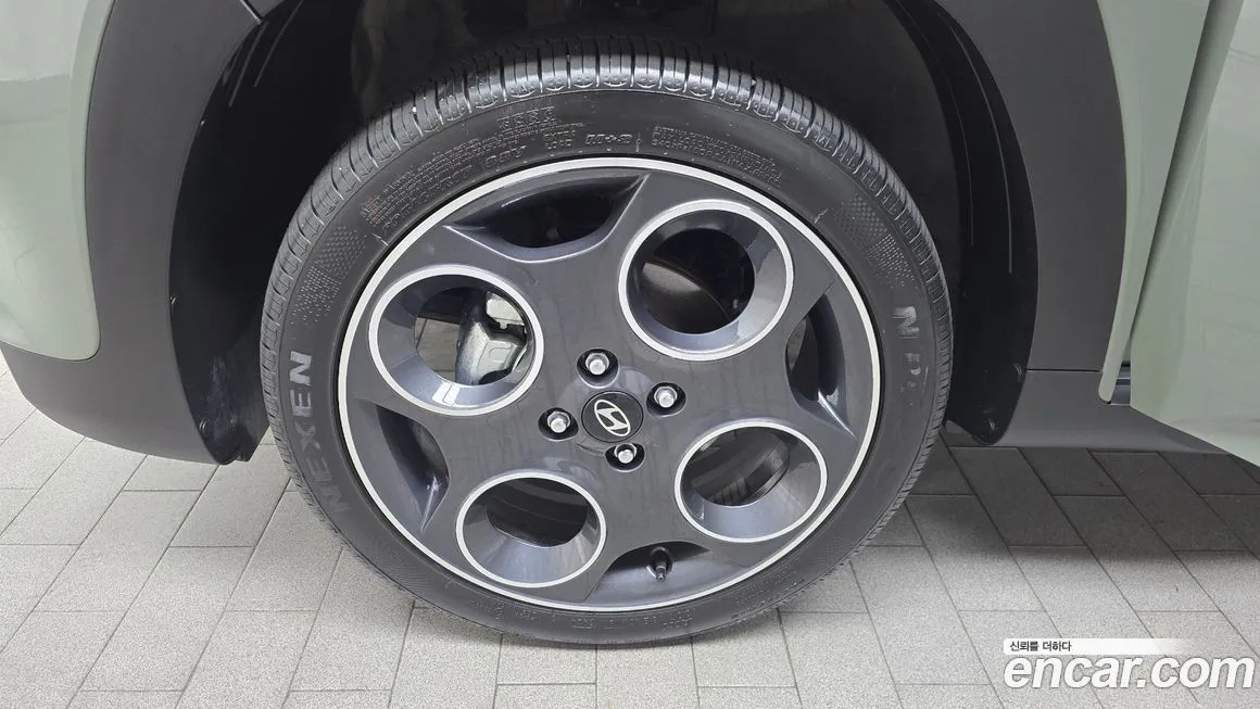 Hyundai Casper 2025 из KR, фото 5