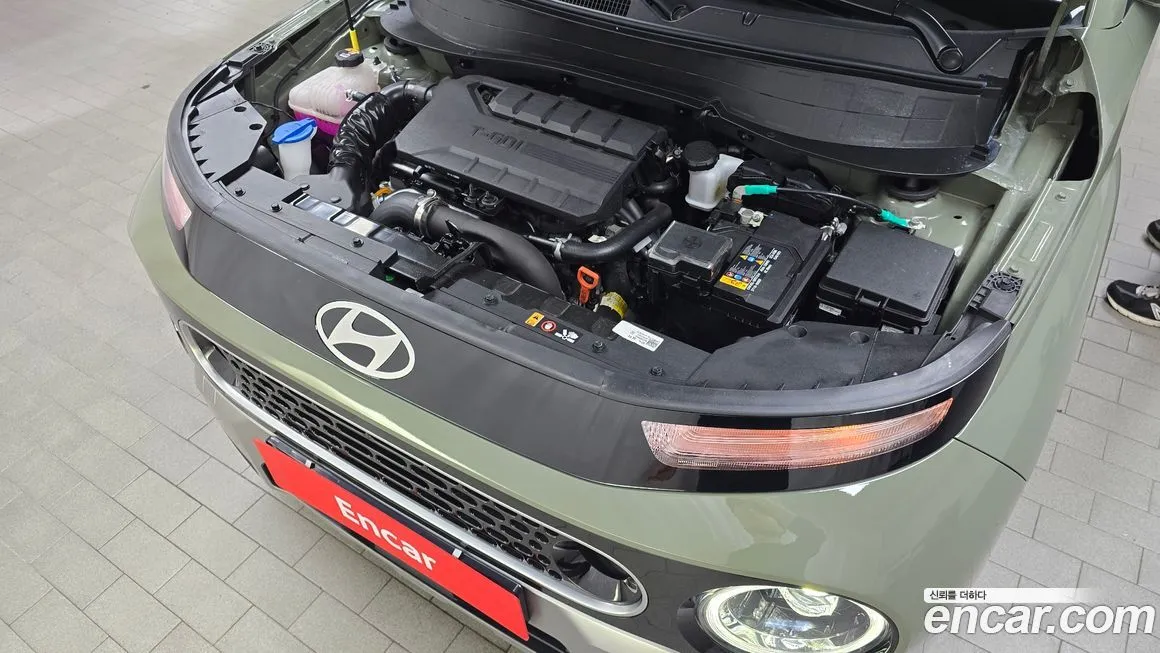 Hyundai Casper 2025 из KR, фото 6