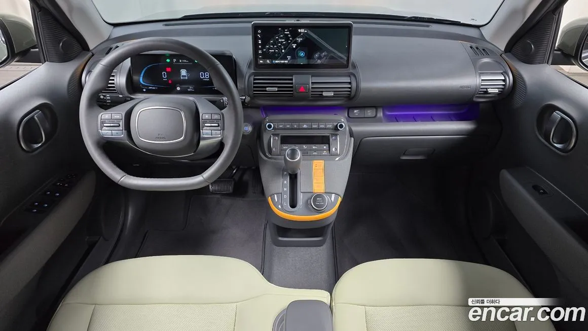 Hyundai Casper 2025 из KR, фото 7
