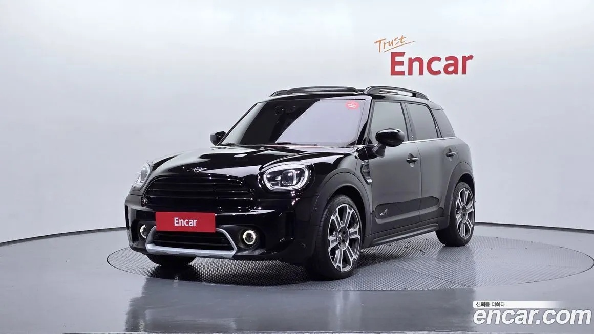 Mini Countryman 2021 из KR, фото 1
