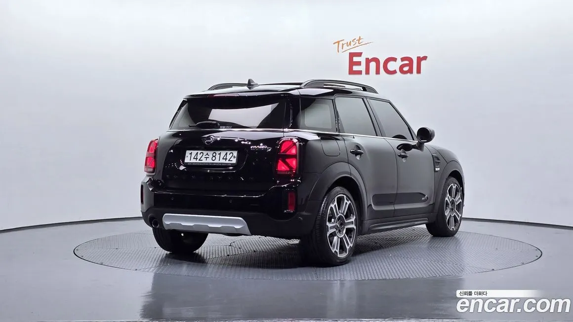 Mini Countryman 2021 из KR, фото 2