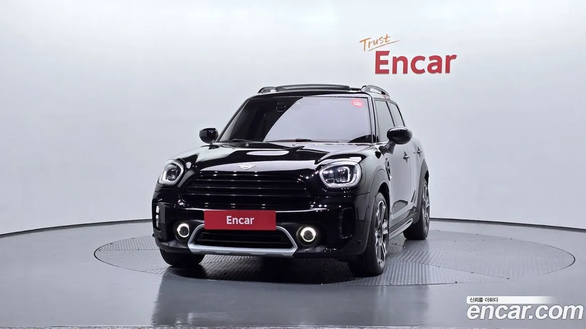 Mini Countryman 2021 из KR, фото 3