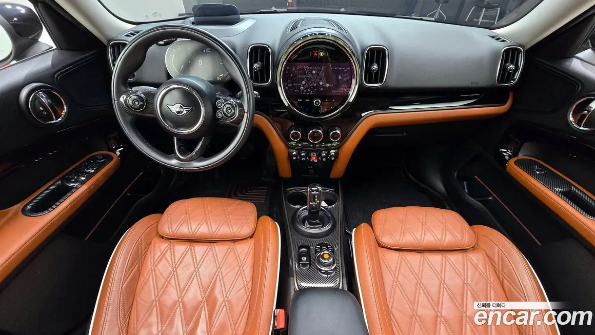 Mini Countryman 2021 из KR, фото 7