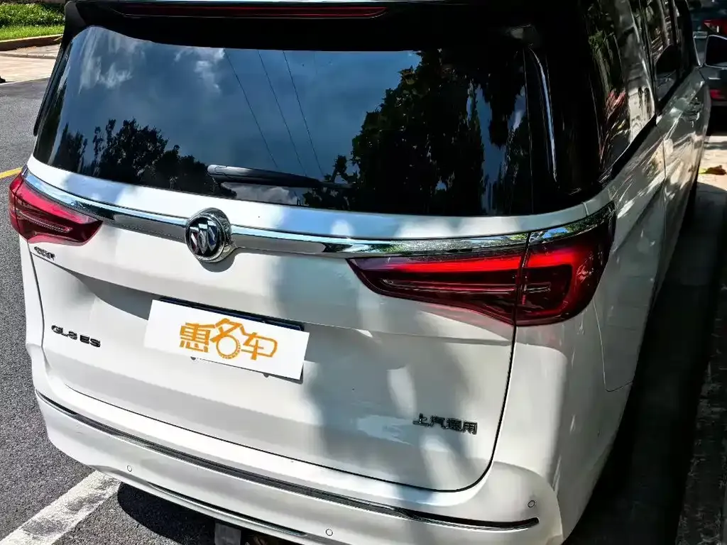 Buick GL8 2023 из CN, фото 6