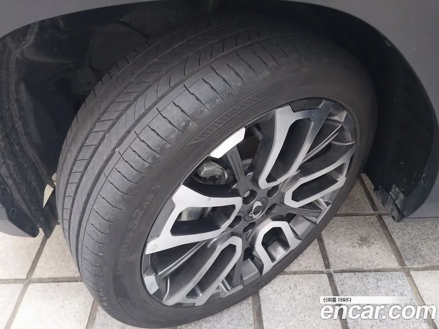 KG Mobility (Ssangyong) Torres 2024 из KR, фото 5