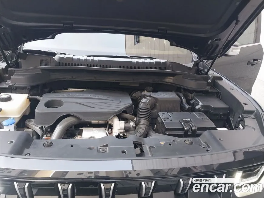 KG Mobility (Ssangyong) Torres 2024 из KR, фото 6