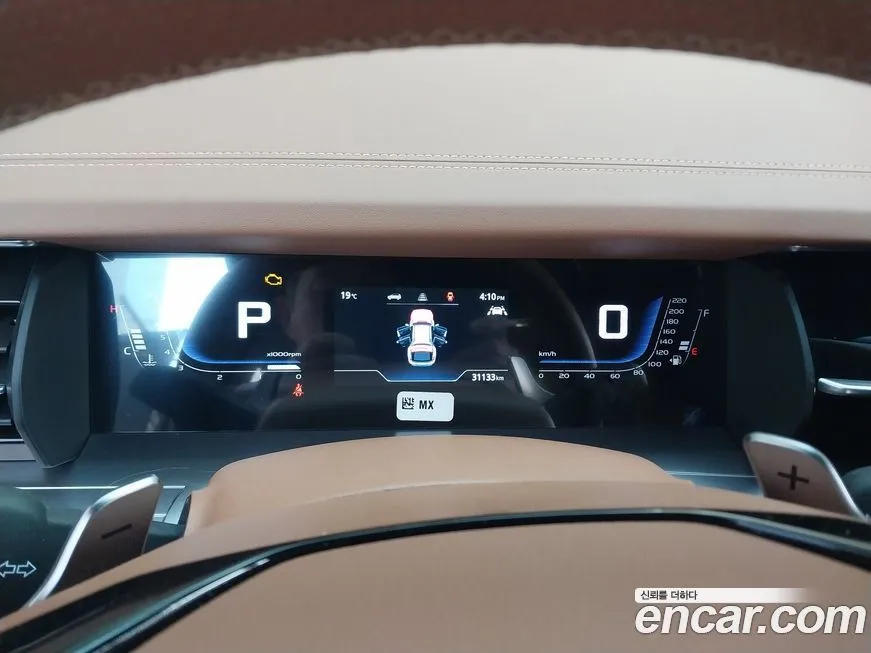 KG Mobility (Ssangyong) Torres 2024 из KR, фото 8