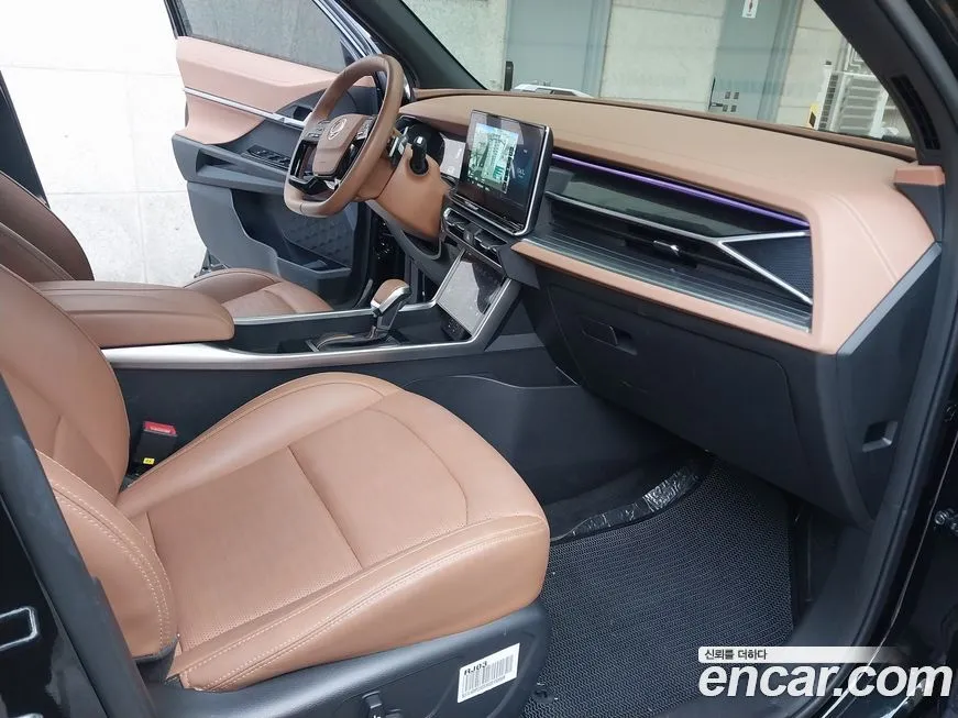 KG Mobility (Ssangyong) Torres 2024 из KR, фото 9