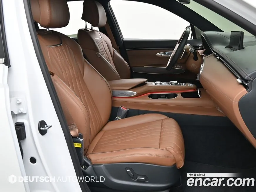Genesis GV70 2022 из KR, фото 10