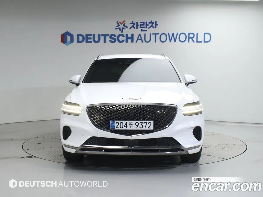Genesis GV70 2022 из KR, фото 3
