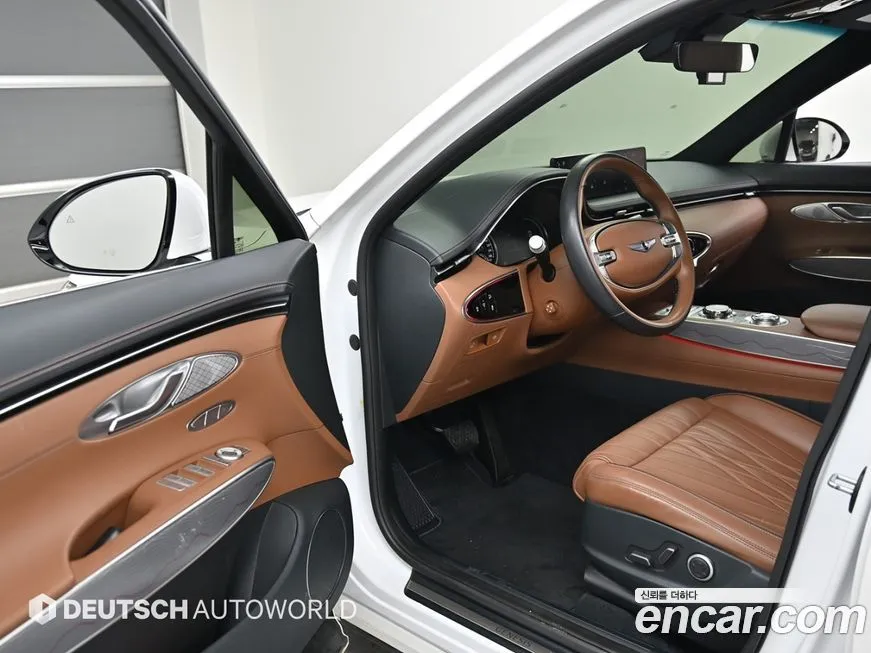 Genesis GV70 2022 из KR, фото 9