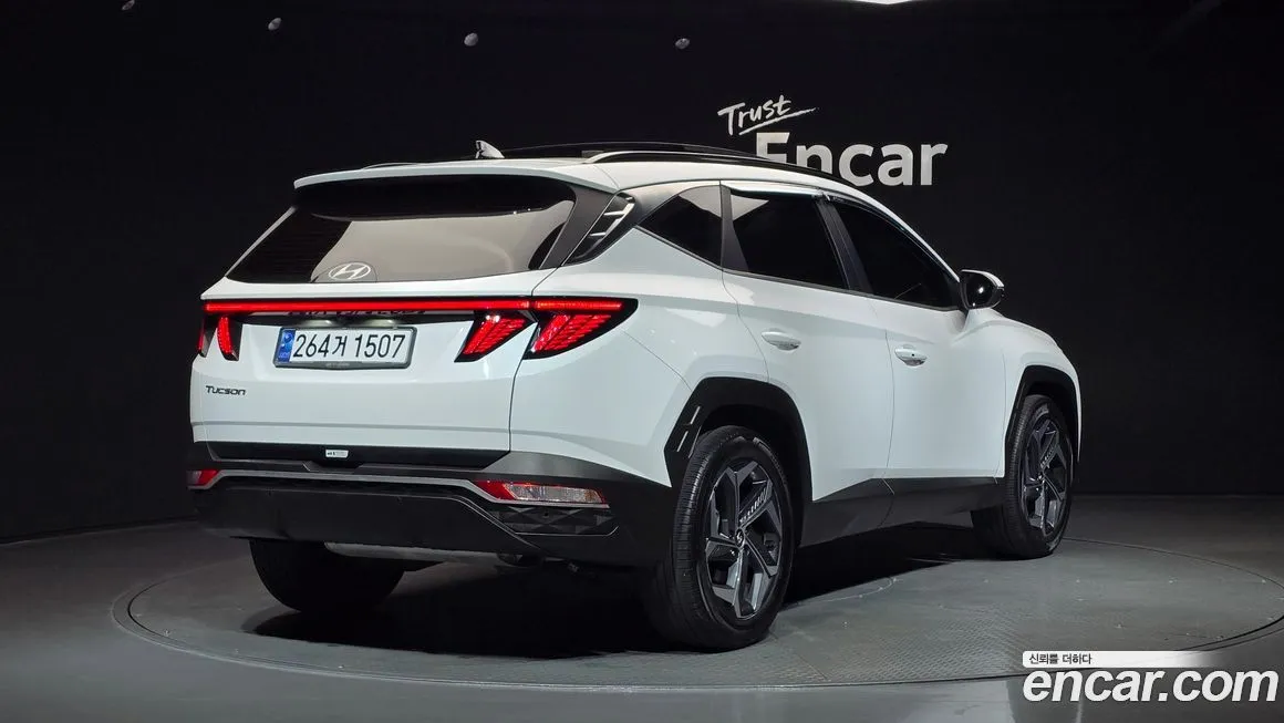 Hyundai Tucson — фото 2