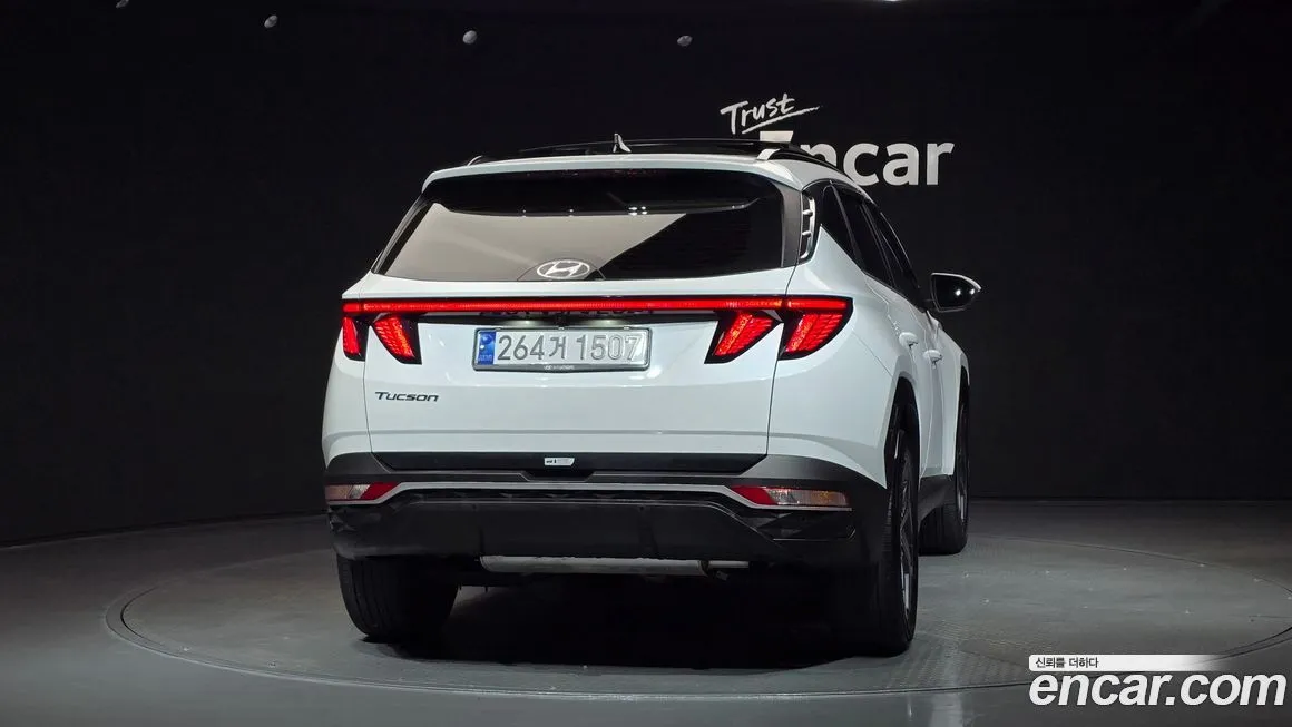 Hyundai Tucson — фото 4