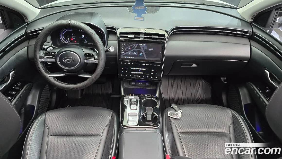 Hyundai Tucson — фото 7