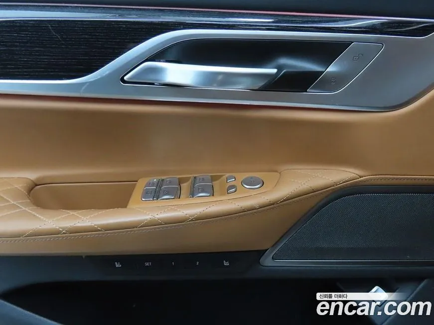 BMW 7-Series 2021 из KR, фото 10