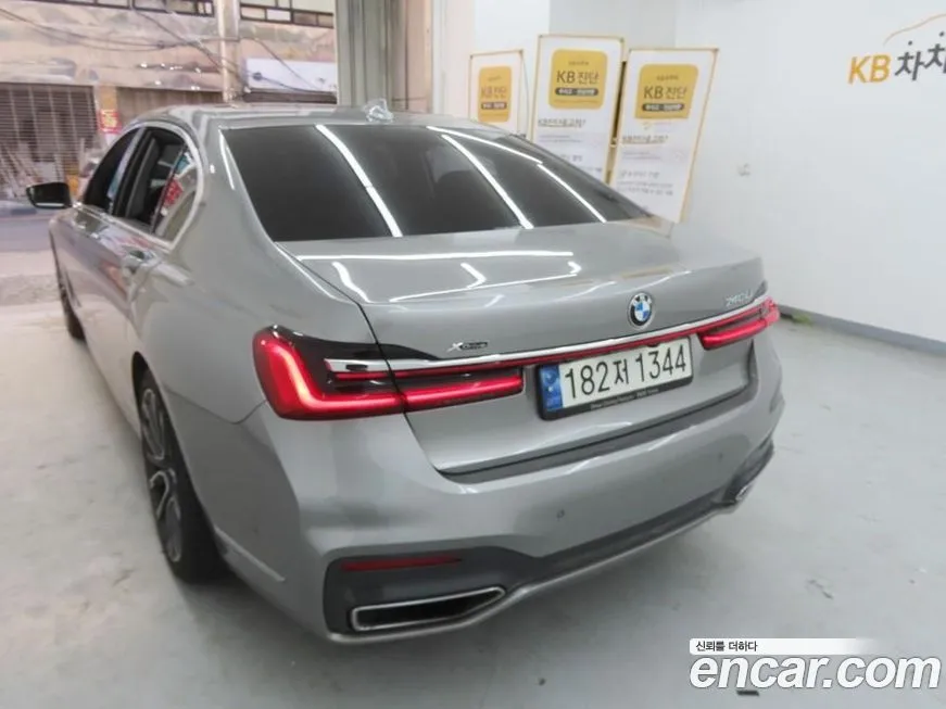 BMW 7-Series 2021 из KR, фото 4