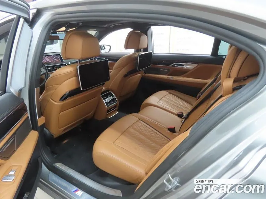 BMW 7-Series 2021 из KR, фото 6
