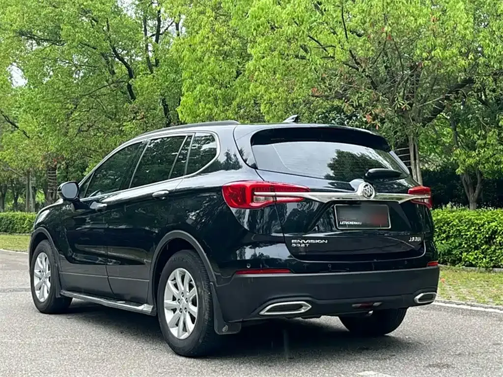 [object Object] Envision Plus 2021 из CN, фото 8