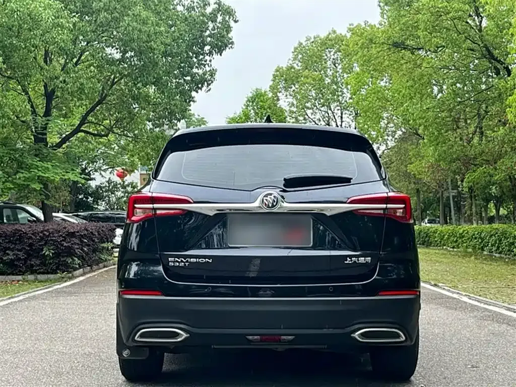 [object Object] Envision Plus 2021 из CN, фото 9