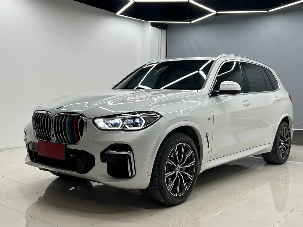 BMW X5 2023 из CN, фото 1