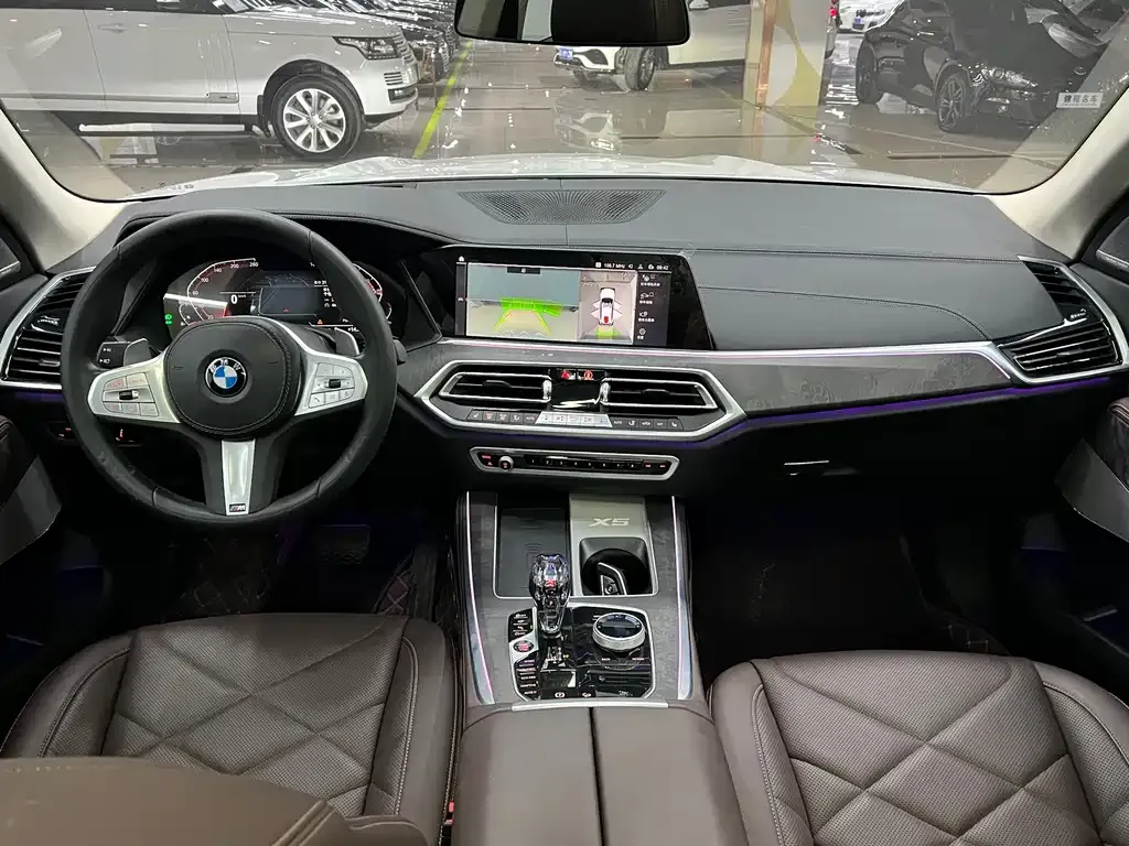 BMW X5 2023 из CN, фото 10