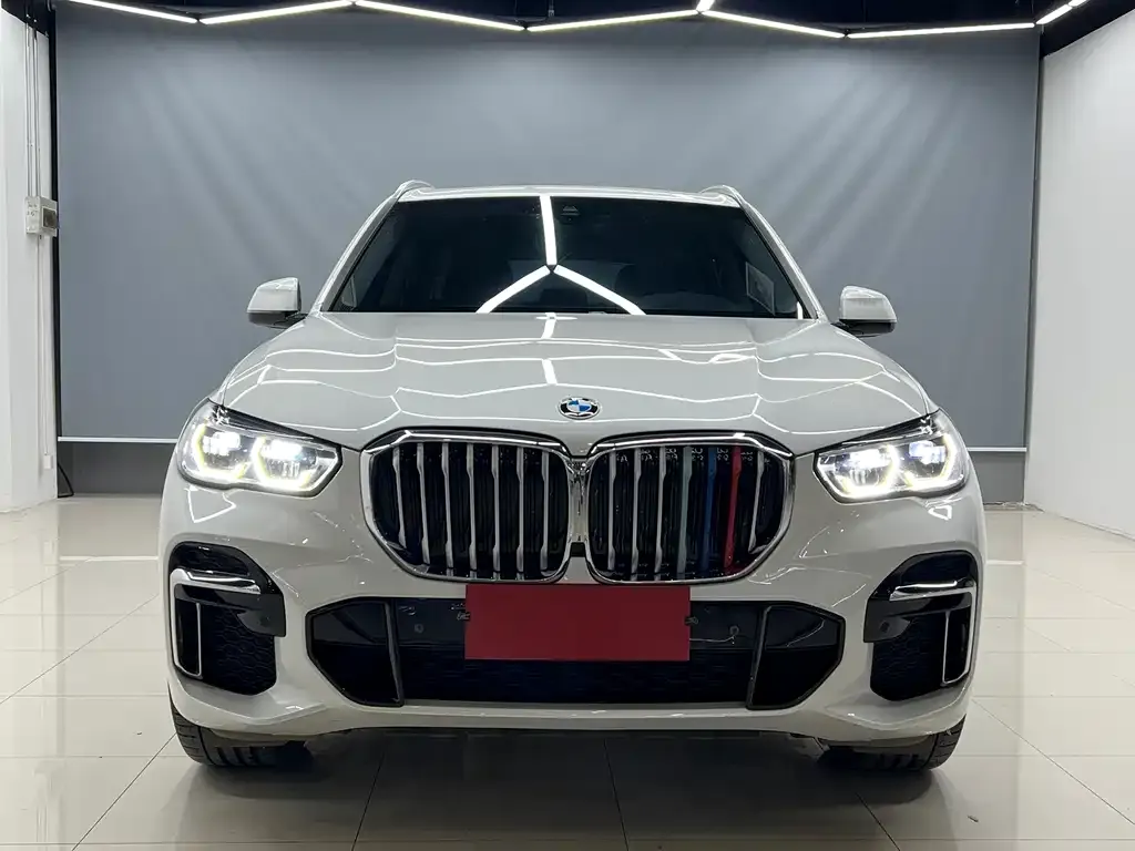 BMW X5 2023 из CN, фото 2