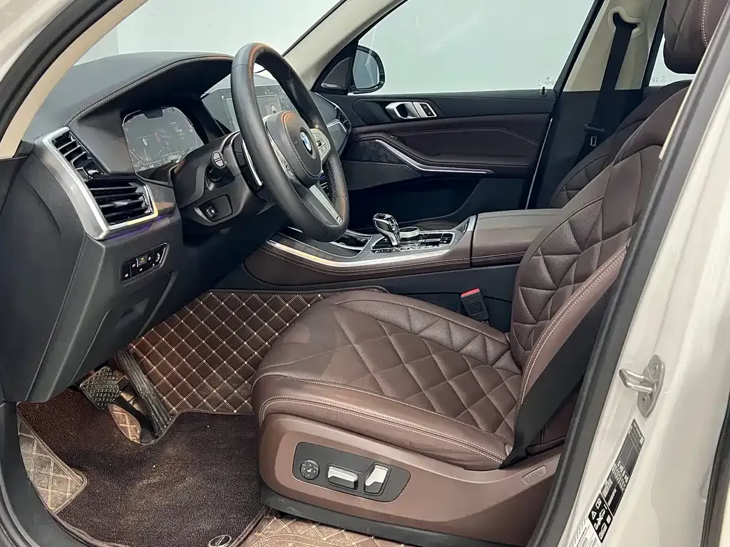 BMW X5 2023 из CN, фото 4