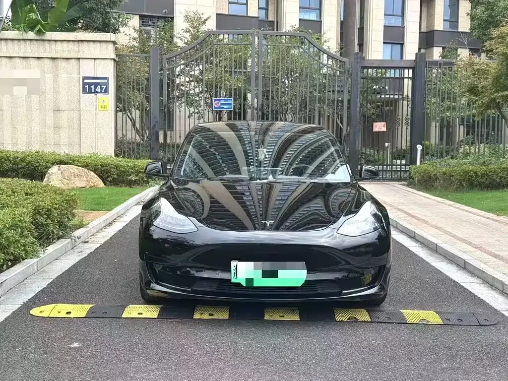 Tesla Model 3 2023 из CN, фото 2