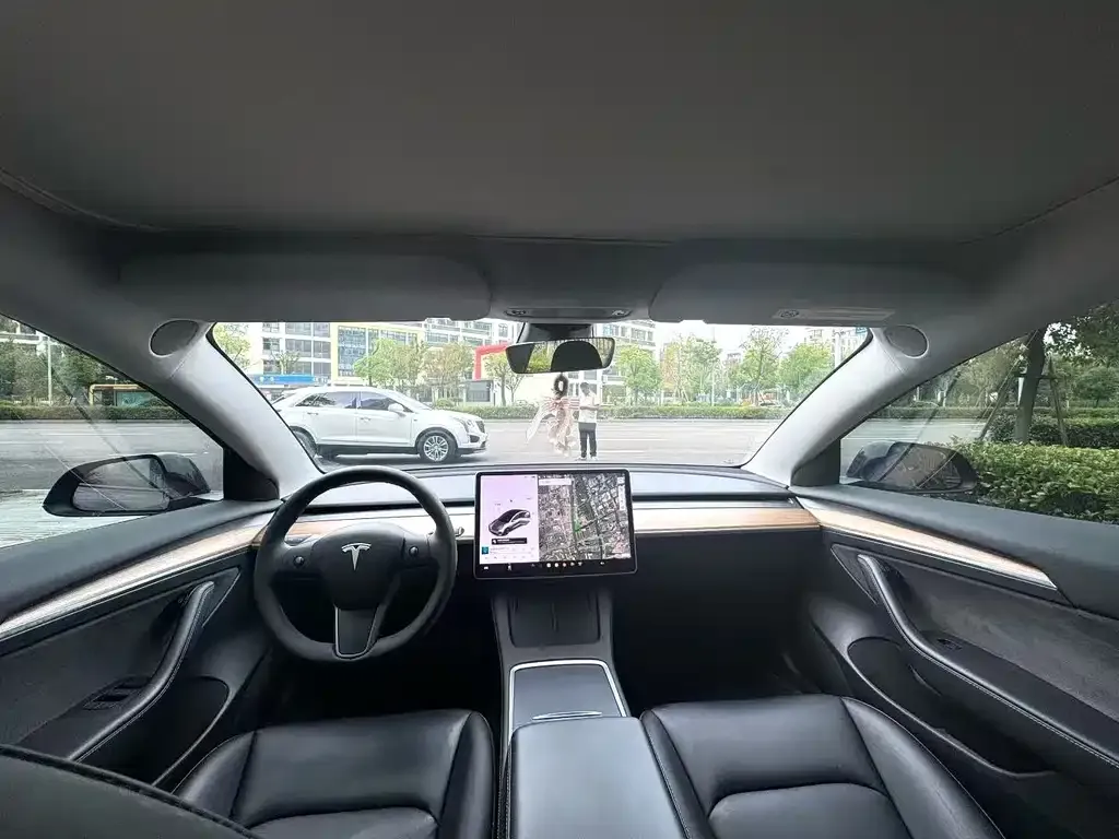 Tesla Model 3 2023 из CN, фото 6