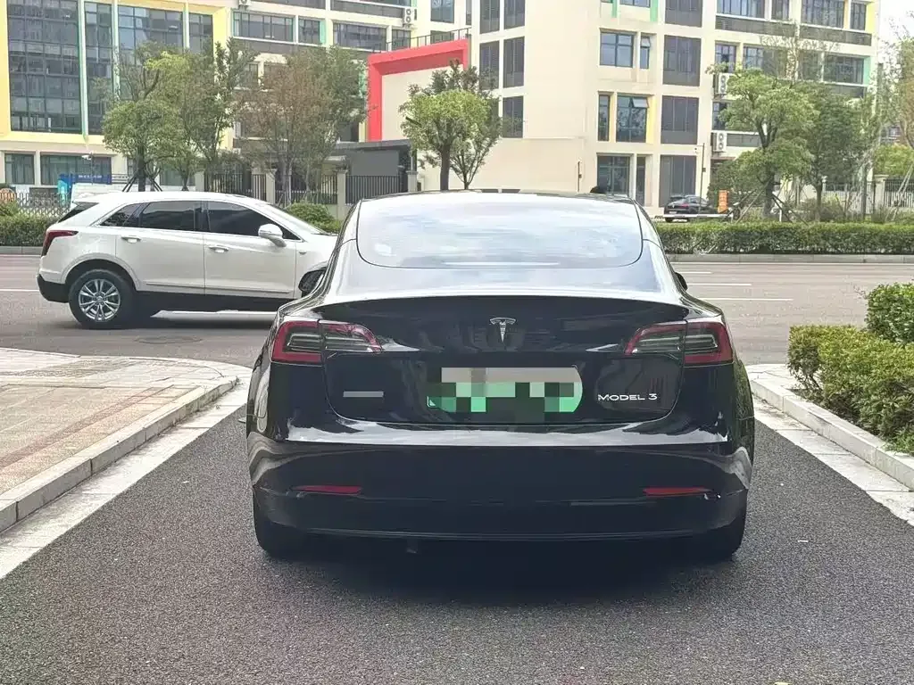 Tesla Model 3 2023 из CN, фото 8