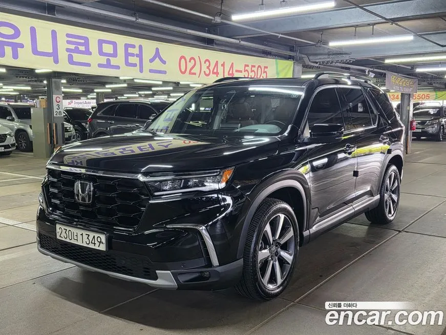 Honda Pilot 2023 из KR, фото 1