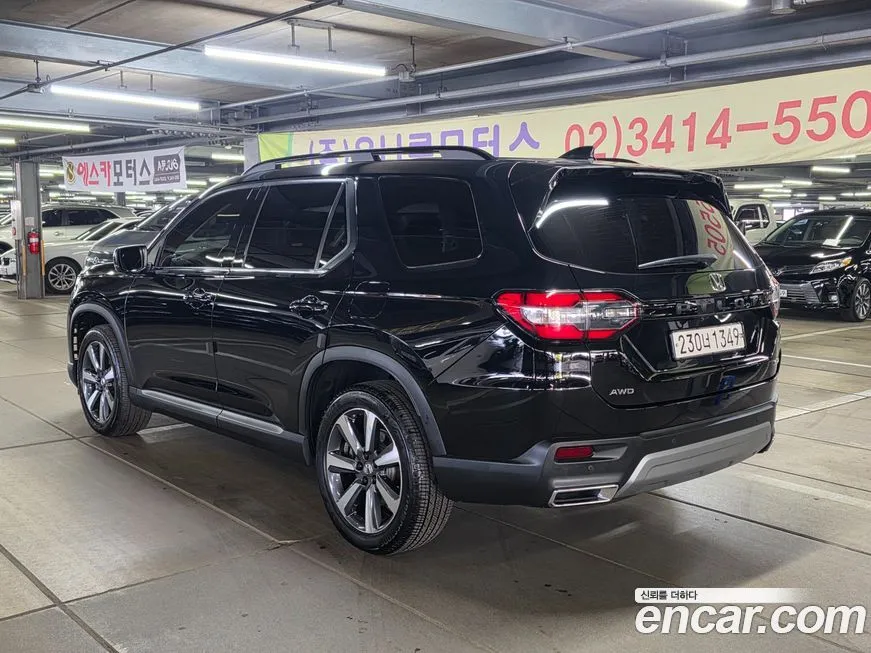 Honda Pilot 2023 из KR, фото 2
