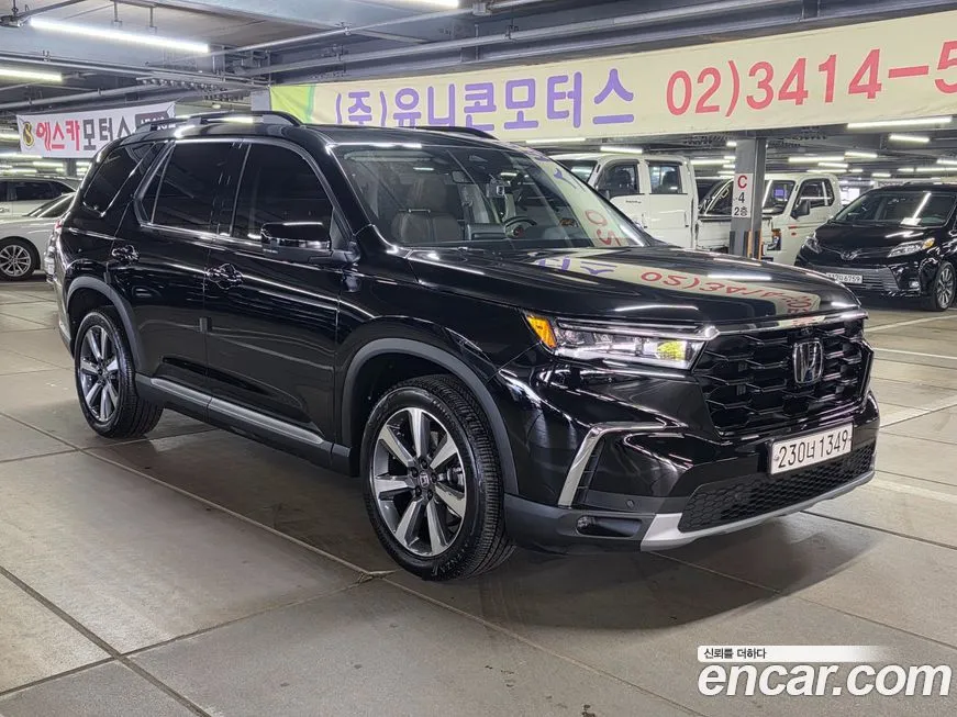 Honda Pilot 2023 из KR, фото 3