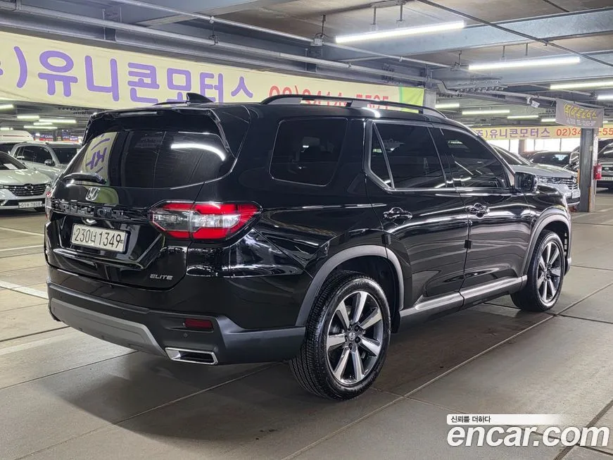 Honda Pilot 2023 из KR, фото 4