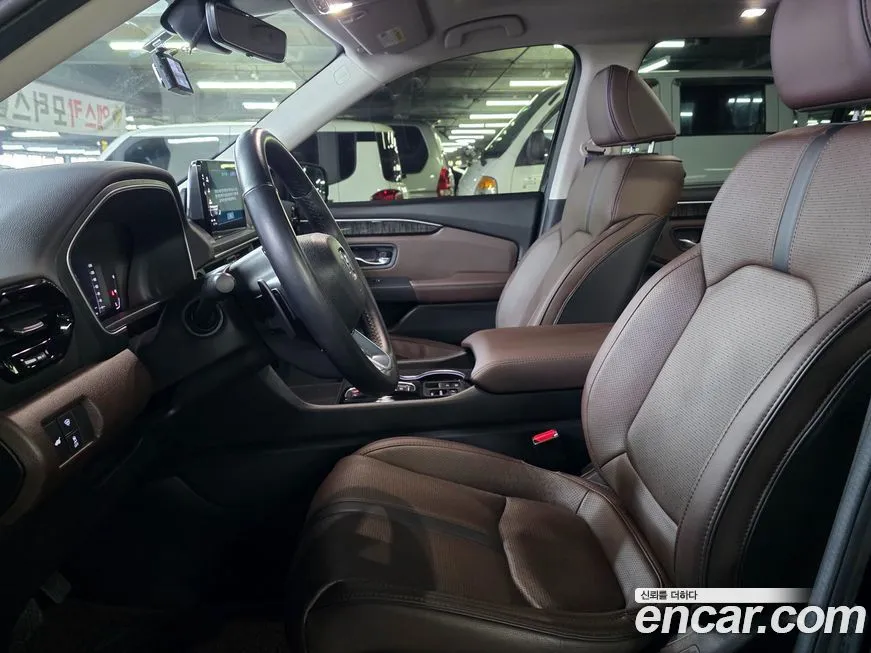 Honda Pilot 2023 из KR, фото 5