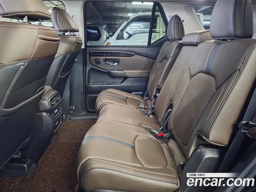 Honda Pilot 2023 из KR, фото 6